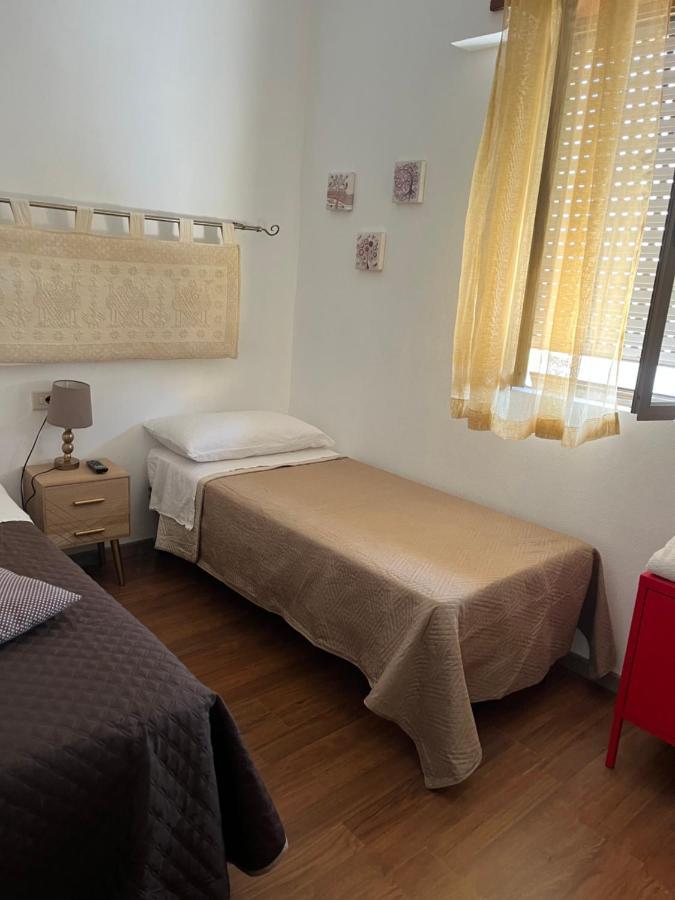 Da Adriana Guesthouse Санта Тереза Галура Екстериор снимка