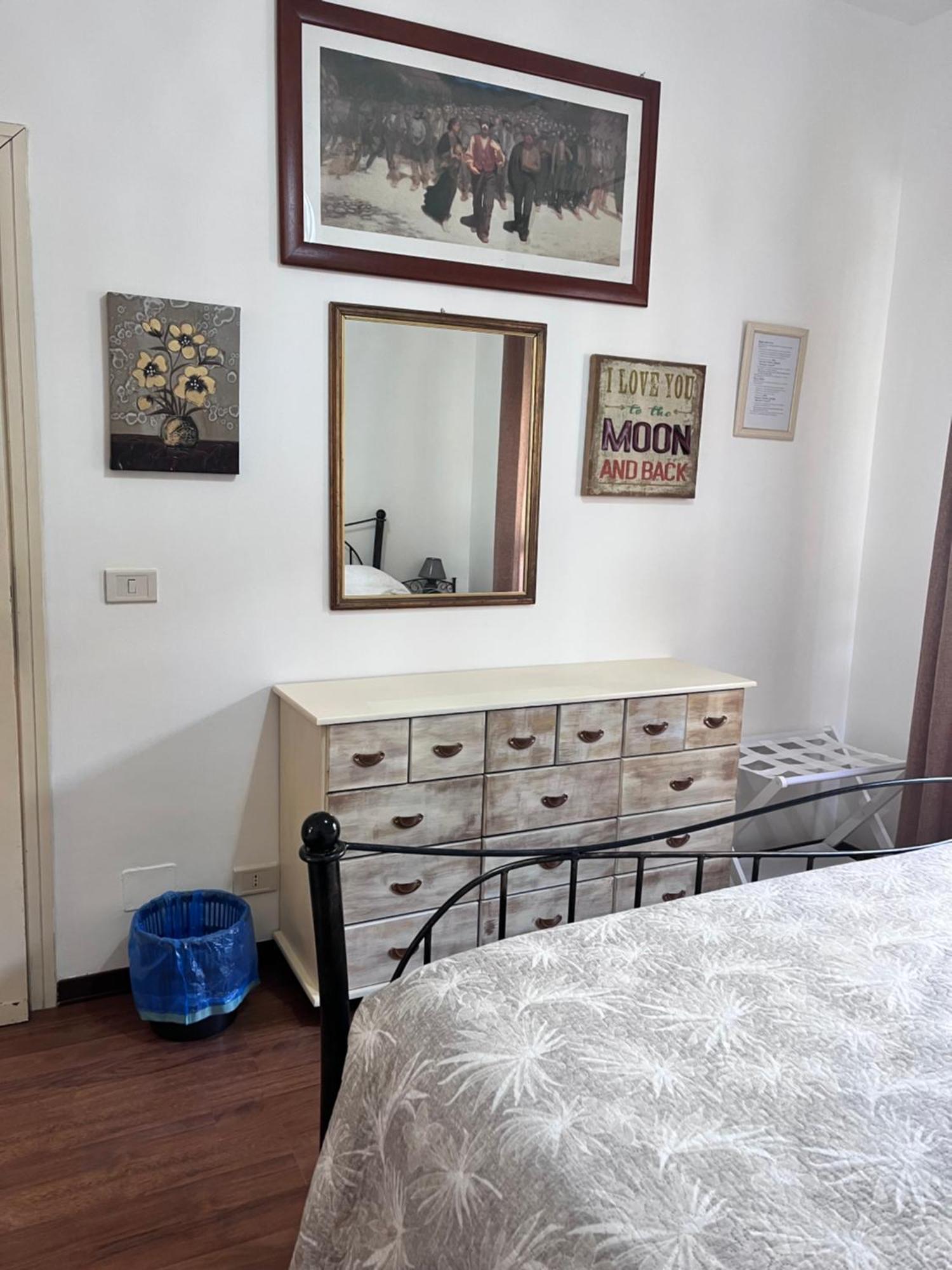 Da Adriana Guesthouse Санта Тереза Галура Екстериор снимка