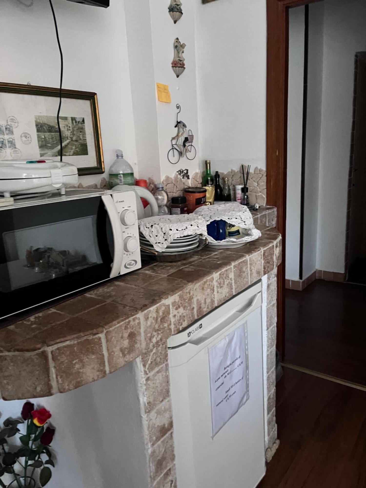 Da Adriana Guesthouse Санта Тереза Галура Екстериор снимка