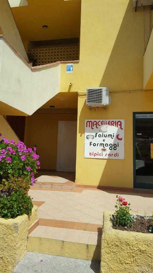 Da Adriana Guesthouse Санта Тереза Галура Екстериор снимка